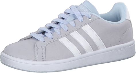 adidas damen cloudfoam advantage fitnessschuhe blau|Women .